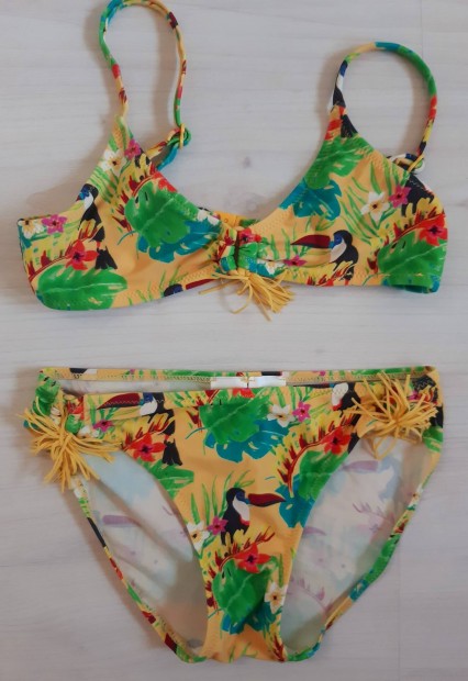 Gyerek Zara bikini, frdruha (140)