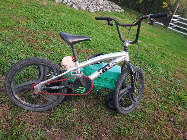 Gyerek  Bmx kerekpr