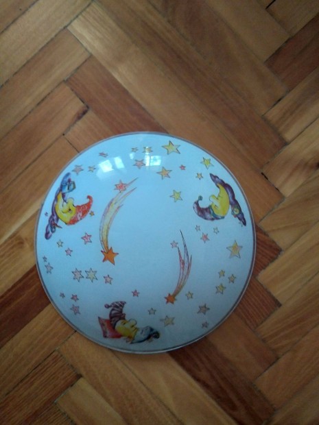 Gyerek, gyermek ufo mennyezeti lámpabúra, lámpa búra