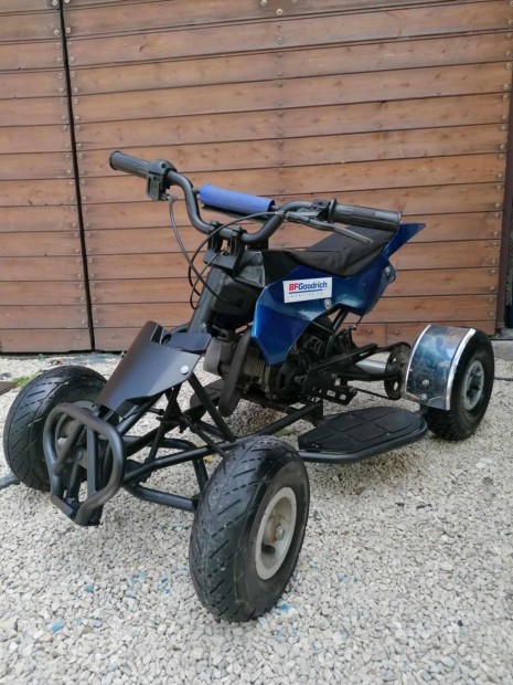 Gyerek, pocket quad elad 