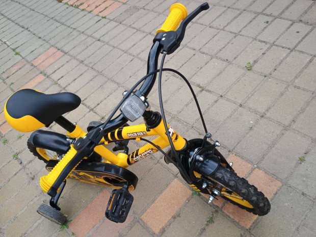 Gyerek bicikli 12 colos