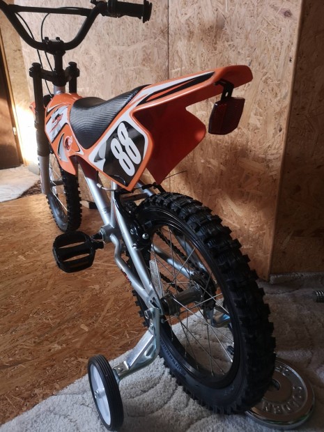 Gyerek bicikli BMX Motobike