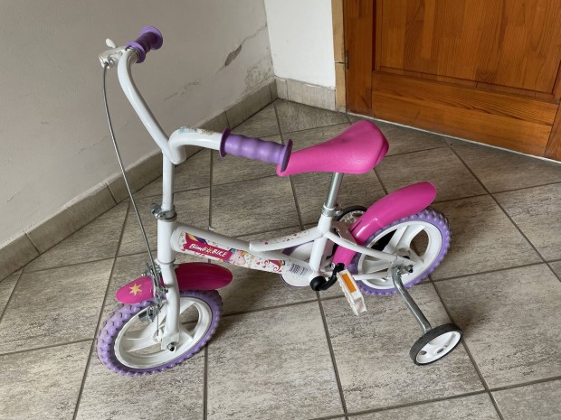 Gyerek bicikli / kislny bicikli
