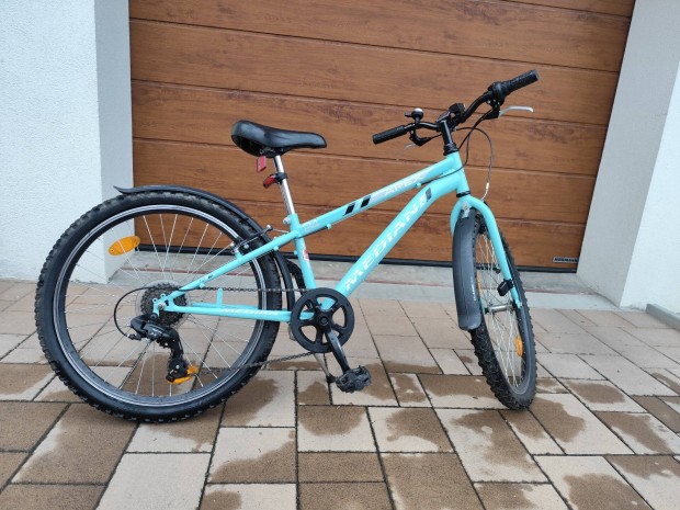 Gyerek bicikli, kerékpár, mountain bike 24