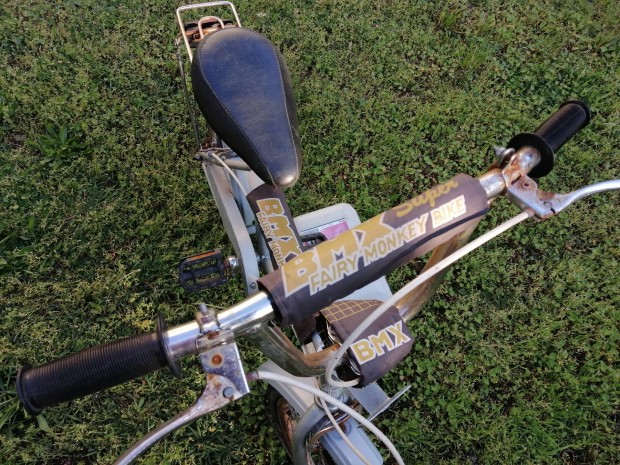 Gyerek bmx kerkpr 16 os