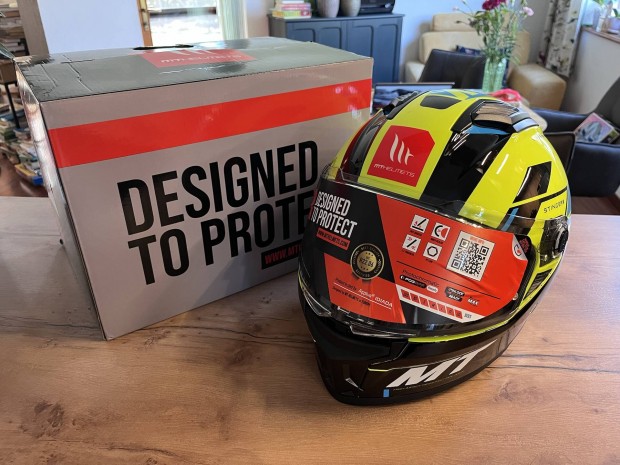 Gyerek buk�sisak MT Stinger 2.