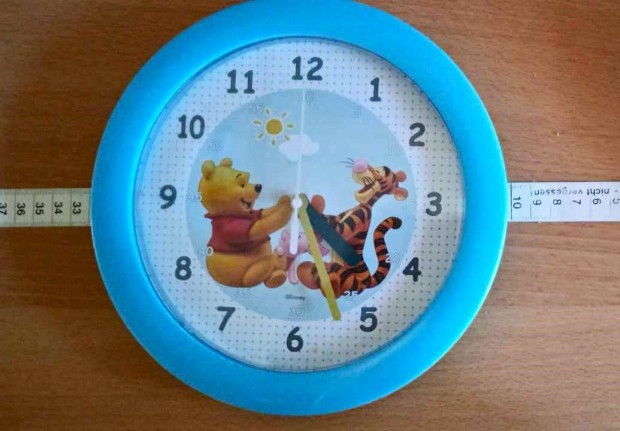 Gyerek falira Micimack, Tigris s Malacka figurval
