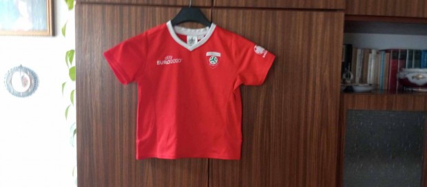 Gyerek foci mez 2020 UEFA Magyarország -ami elmaradt a covid miatt