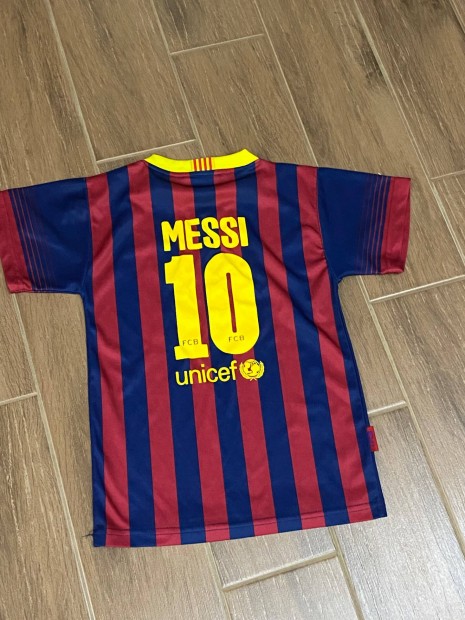 Gyerek foci mez Messi