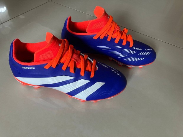 Gyerek focicipő, 35-ös, Adidas Predator Club L Fxg J