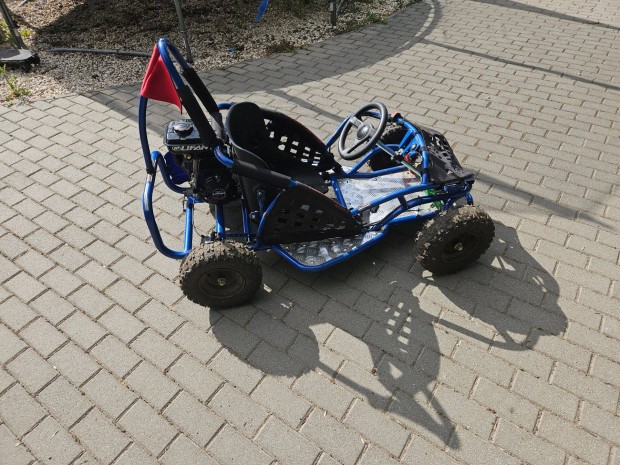 Gyerek gokart / benzines gyerek autó