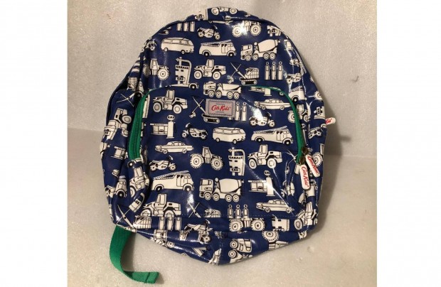 Gyerek iskola táska Original Cath Kids London vízlepergetős hátizsák