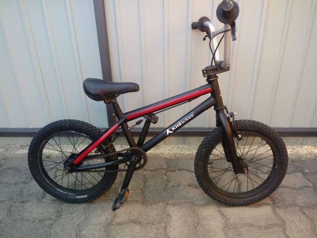 Gyerek kerékpár 16-os BMX