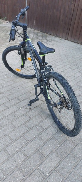 Gyerek kerkpr 24-es Rockrider,Decathlon-os