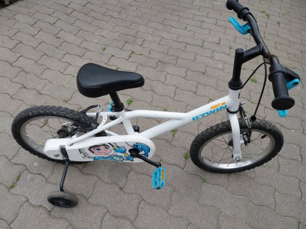 Gyerek kerékpár Btwin inuit 100