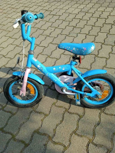 Gyerek kerékpár bicikli 12 méret