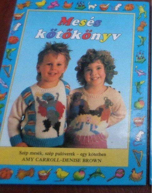 Gyerek knyv ktknyv j