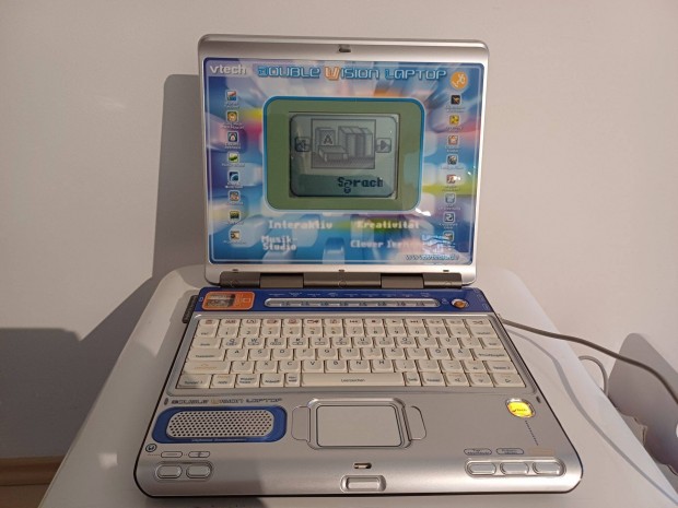 Gyerek laptop Vtech, nmet nyelv