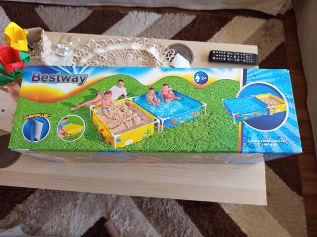 Gyerek medence Best Way, �j.