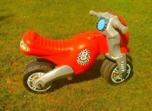 Gyerek motor - Cross 8