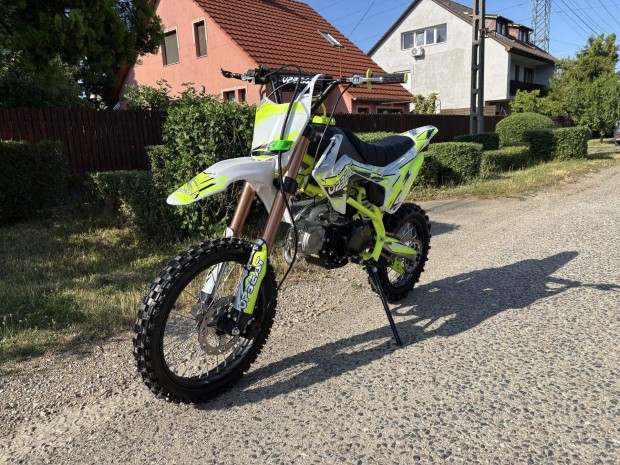 Gyerek motor dirt bike Kxd 607 Upbeat 17/14 folyamatosan raktárról