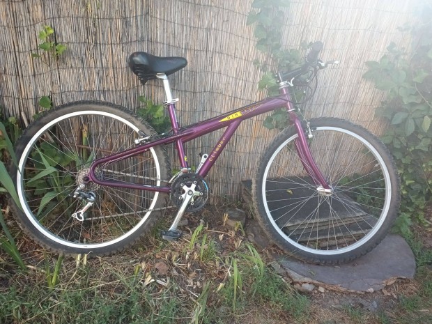 Gyerek mtb kerkpr