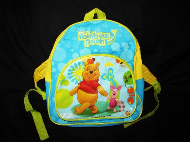 Gyerek ovis htizsk Mici macks 30x27x9, Disney, vzll