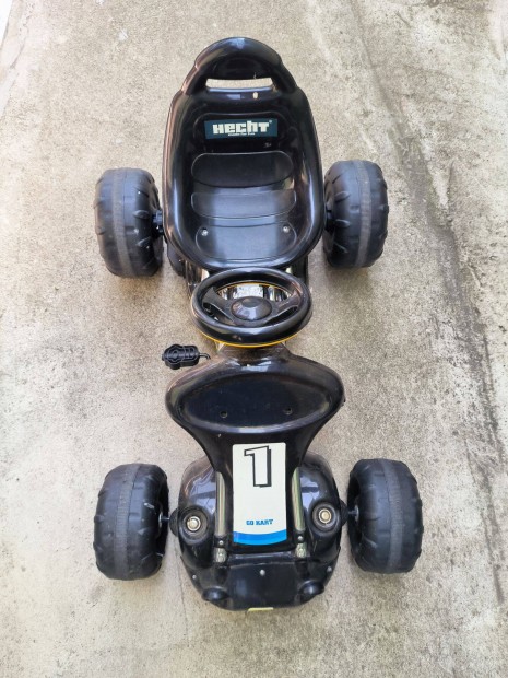 Gyerek pedlos gokart elad Debrecenben