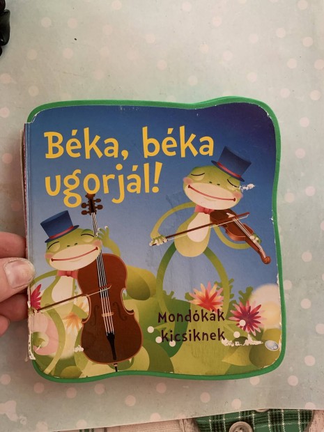 Gyerek puha konyv verses Szigethalom