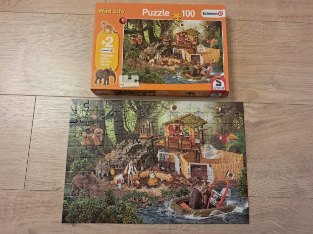 Gyerek puzzle 