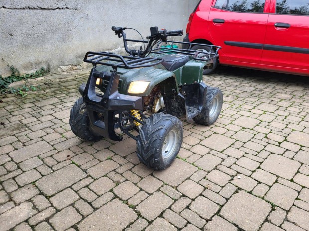 Gyerek quad 110 ccm elad