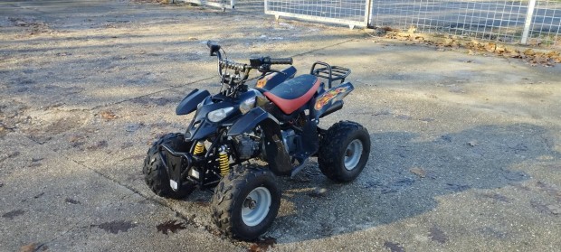 Gyerek quad 110cm3 elad 