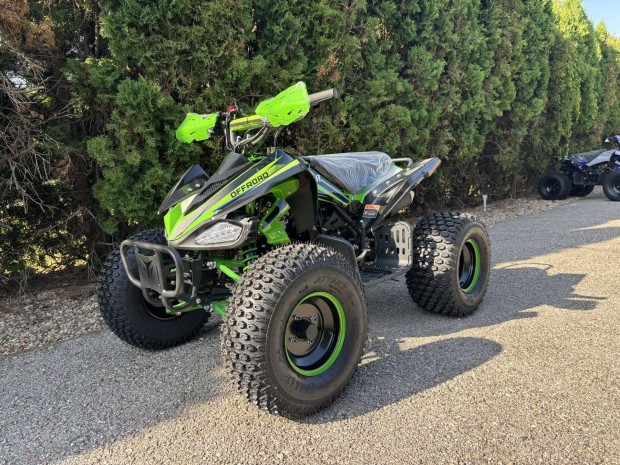 Gyerek quad 125cc Kxd 004 Pro több szinben raktárról a legolcsóbban!