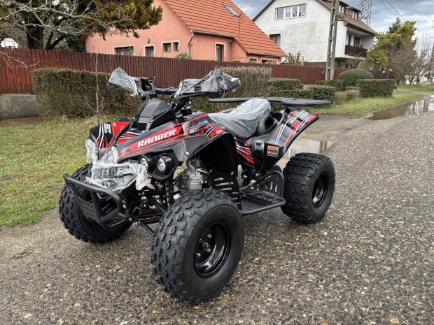 Gyerek quad 125cc Kxd 008 Pro Terep, erősített modell raktárról