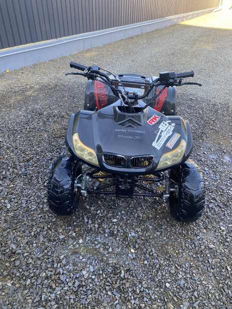 Gyerek quad 125cm3