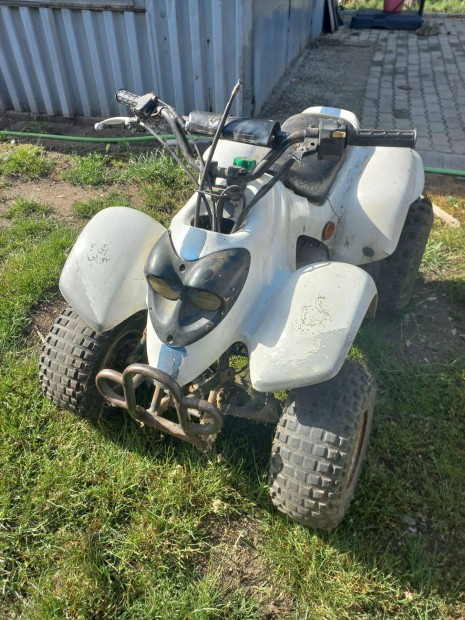 Gyerek quad 50ccm