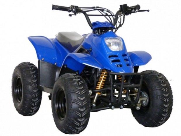 Gyerek quad 6-8 ves korosztlynak. 110cc automata kivitel kk