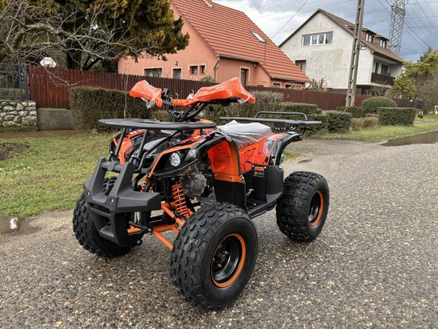 Gyerek quad Kxd 006 Pro Ranger 125cc Folyamatosan raktárról