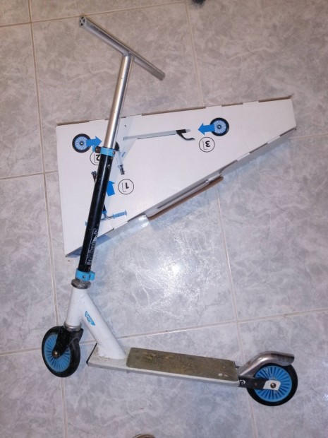 Gyerek roller oxelo