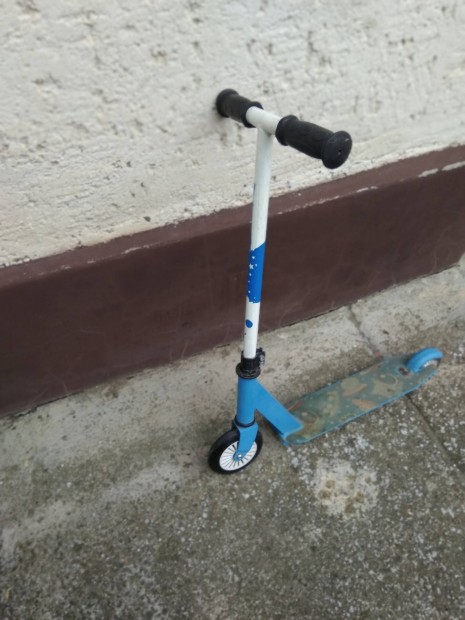 Gyerek tanuló roller német 20kg -ig