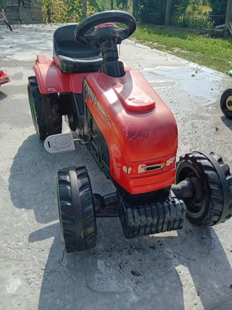 Gyerek traktor