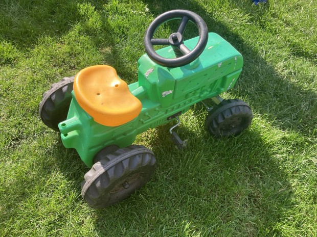 Gyerek traktor pedlos