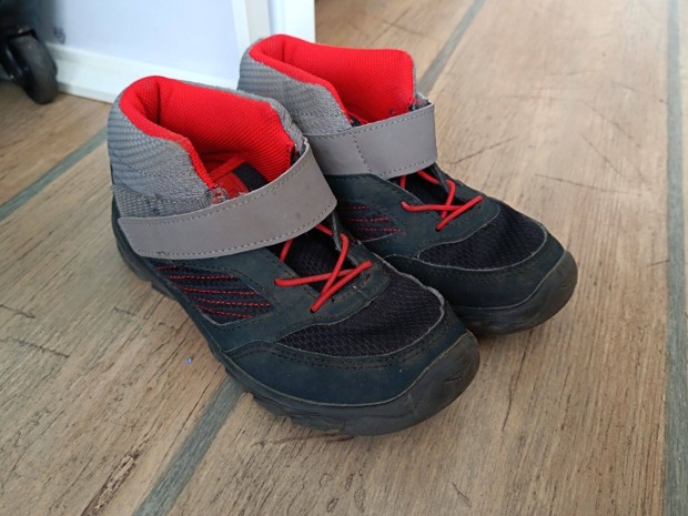 Gyerek tracip trabakancs 33 Quechua