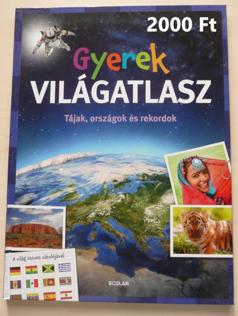 Gyerek vilgatlasz