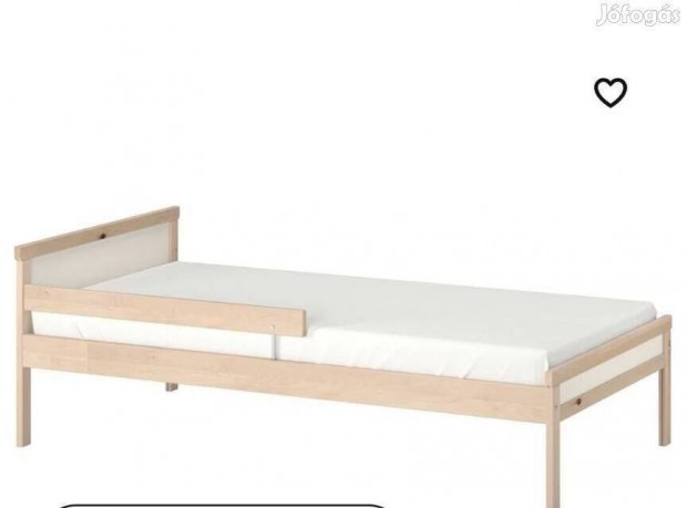 Gyerekgy Ikea-s 160x80 cm