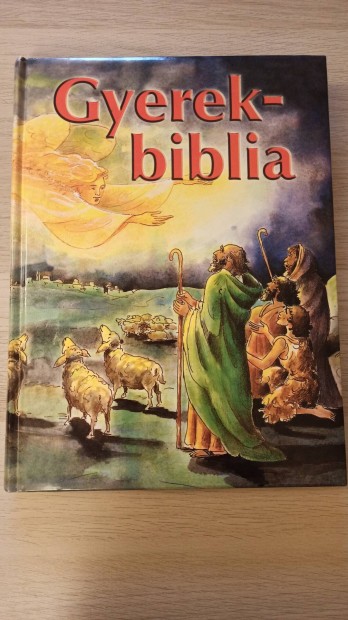 Gyerekbiblia