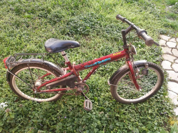 Gyerekbicikli eladó
