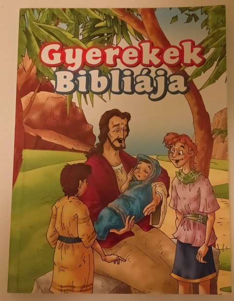 Gyerekek Biblija