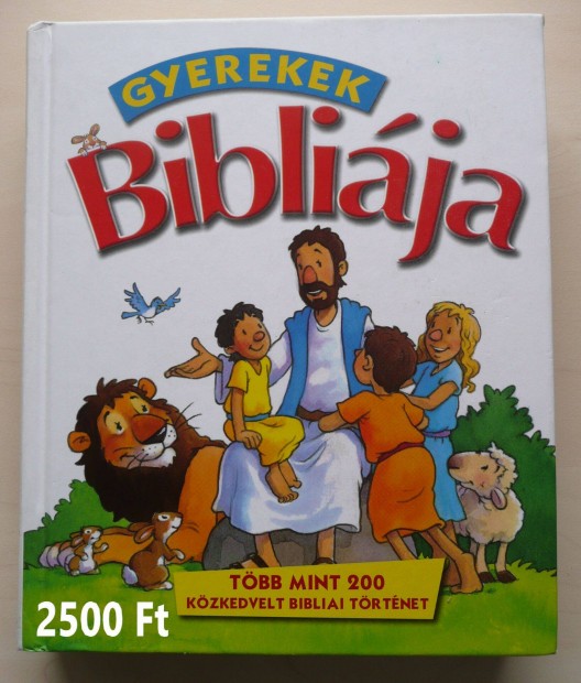 Gyerekek biblija