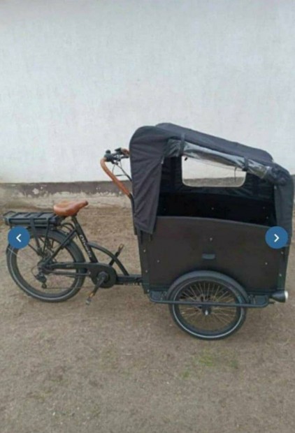 Gyerekhordozó Kerékpár